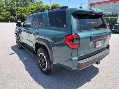 2026 Toyota 4Runner i-FORCE MAX TRD Off-Road Premium i-FORCE MAX