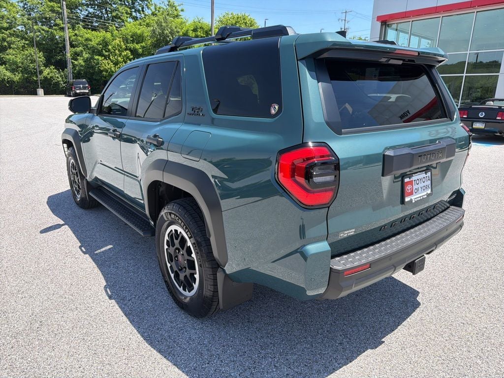 2026 Toyota 4Runner i-FORCE MAX TRD Off-Road Premium i-FORCE MAX