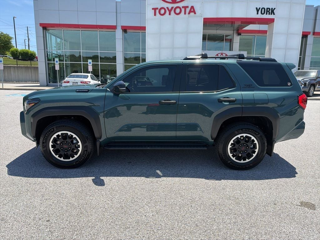 2026 Toyota 4Runner i-FORCE MAX TRD Off-Road Premium i-FORCE MAX