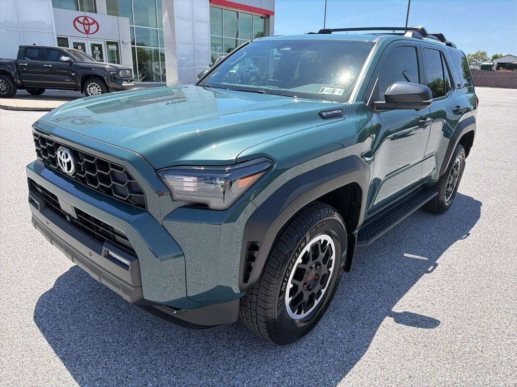 2026 Toyota 4Runner i-FORCE MAX TRD Off-Road Premium i-FORCE MAX
