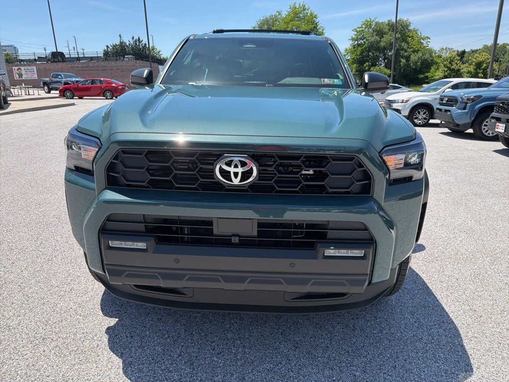 2026 Toyota 4Runner i-FORCE MAX TRD Off-Road Premium i-FORCE MAX