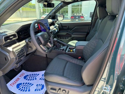 2026 Toyota 4Runner i-FORCE MAX TRD Off-Road Premium i-FORCE MAX