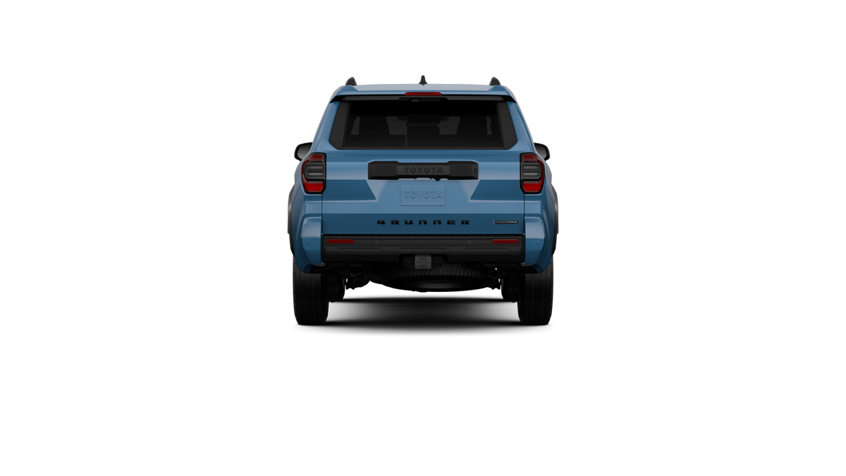 2026 Toyota 4Runner i-FORCE MAX TRD Off-Road Premium i-FORCE MAX