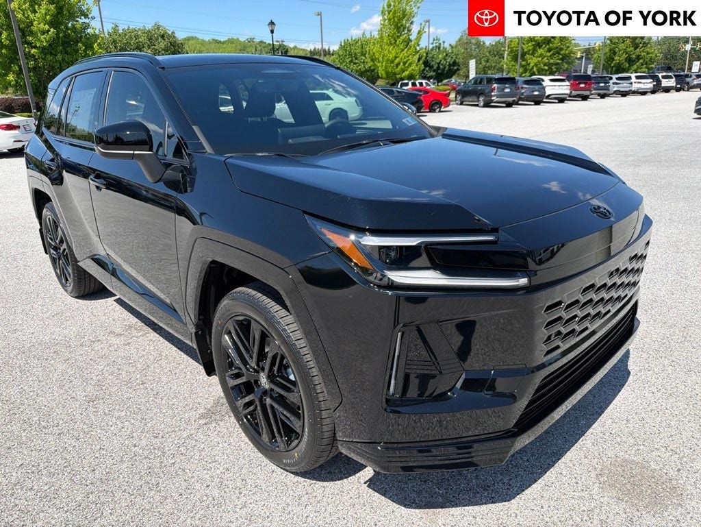 2026 Toyota RAV4