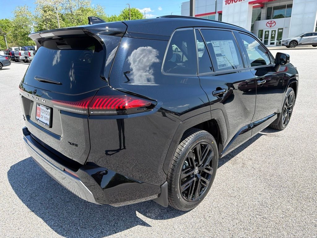 2026 Toyota RAV4 XSE