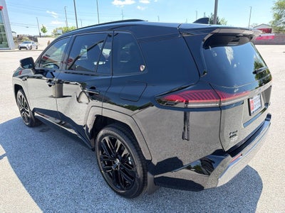 2026 Toyota RAV4 XSE