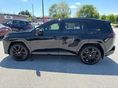2026 Toyota RAV4 XSE