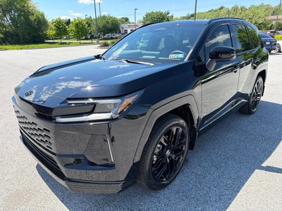 2026 Toyota RAV4 XSE