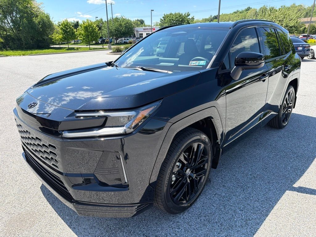 2026 Toyota RAV4 XSE
