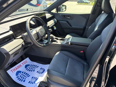 2026 Toyota RAV4 XSE