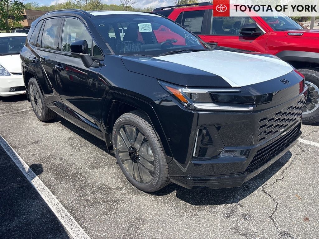 2026 Toyota RAV4 Plug-In Hybrid XSE