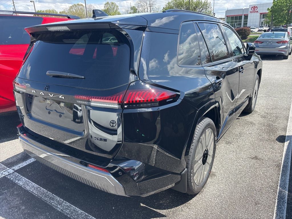 2026 Toyota RAV4 Plug-In Hybrid XSE