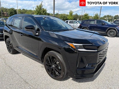 2026 Toyota RAV4 Plug-In Hybrid XSE