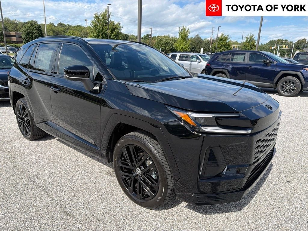 2026 Toyota RAV4 Plug-In Hybrid XSE