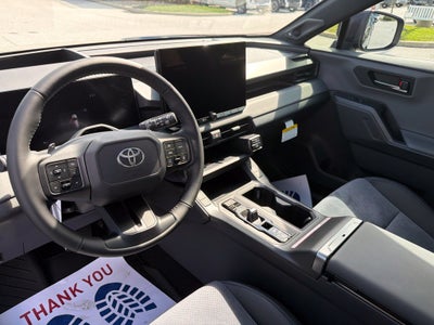 2026 Toyota RAV4 Plug-In Hybrid XSE