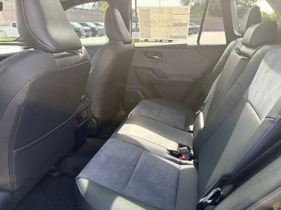 2026 Toyota RAV4 Plug-In Hybrid XSE
