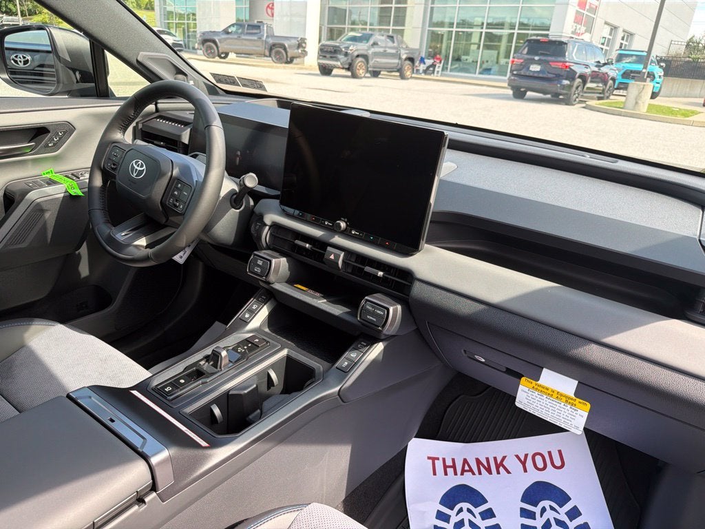 2026 Toyota RAV4 Plug-In Hybrid XSE