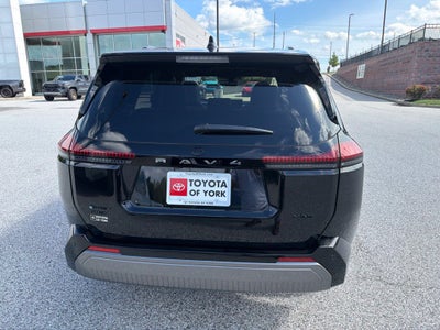 2026 Toyota RAV4 Plug-In Hybrid XSE