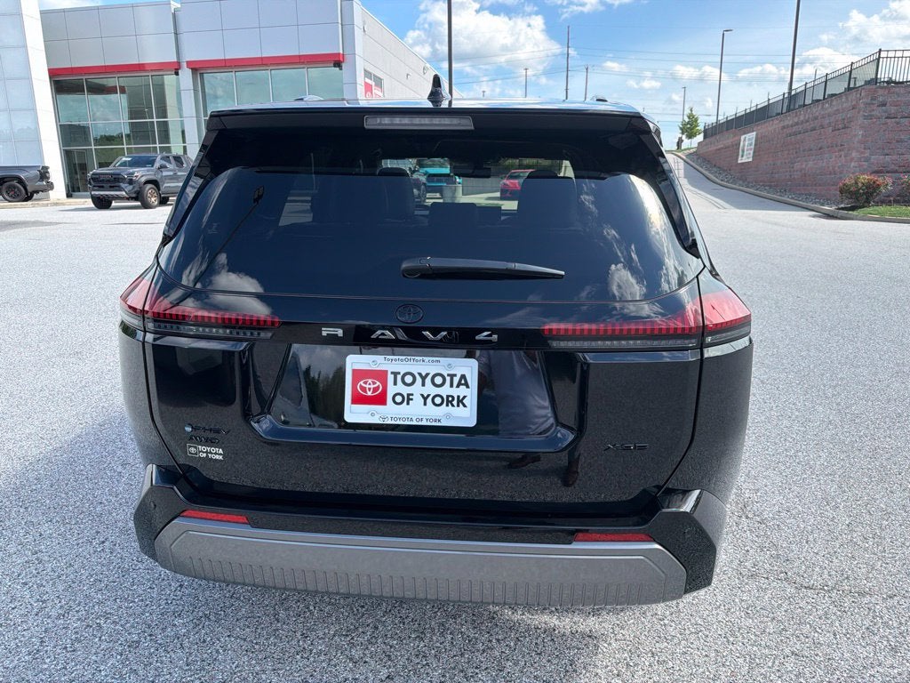 2026 Toyota RAV4 Plug-In Hybrid XSE