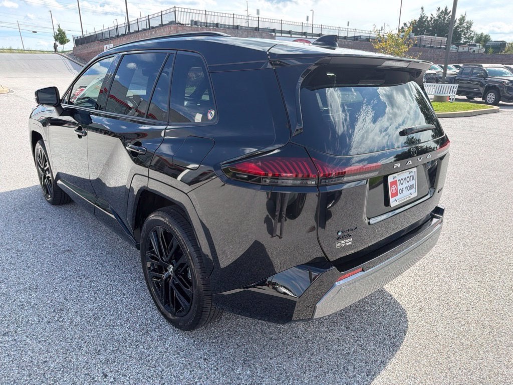 2026 Toyota RAV4 Plug-In Hybrid XSE