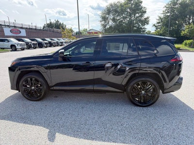 2026 Toyota RAV4 Plug-In Hybrid XSE