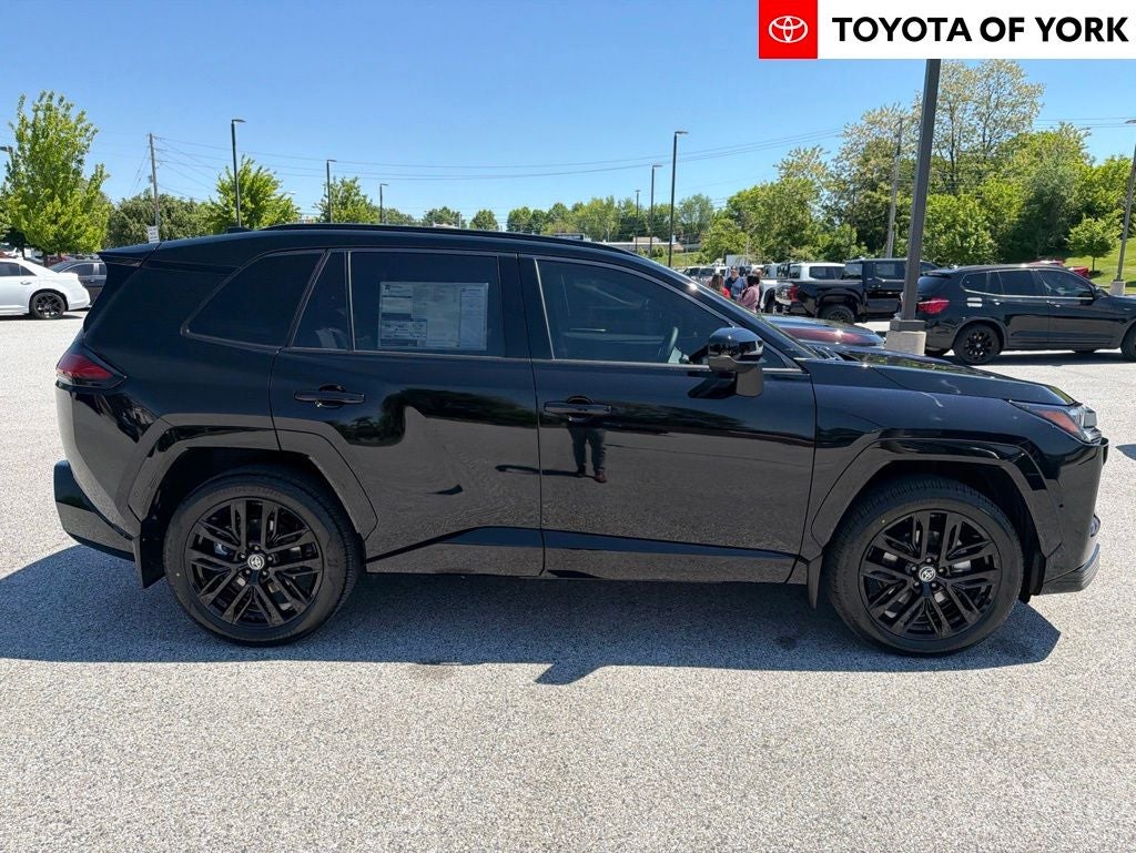 2026 Toyota RAV4 Plug-in Hybrid