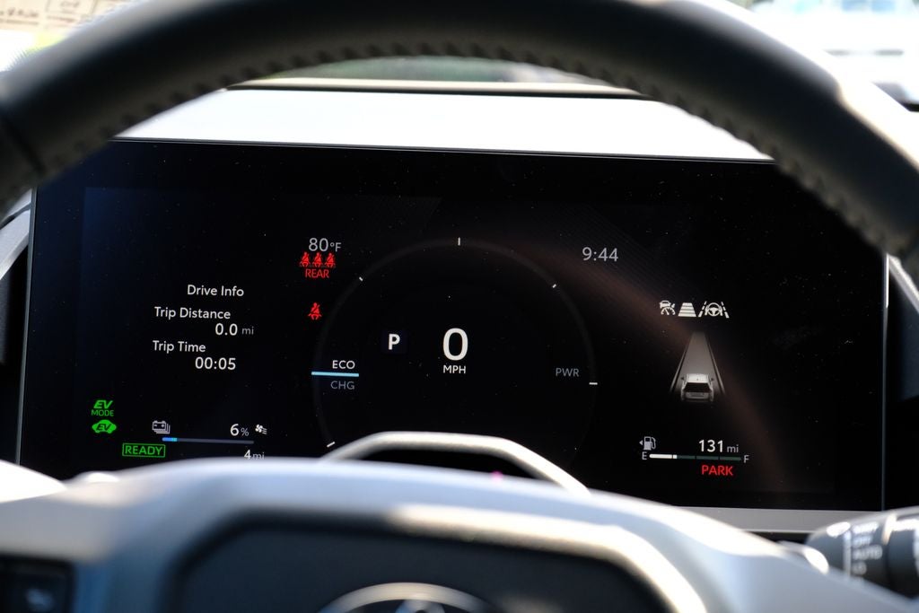 2026 Toyota RAV4 Plug-in Hybrid XSE