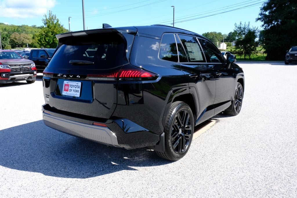 2026 Toyota RAV4 Plug-in Hybrid XSE