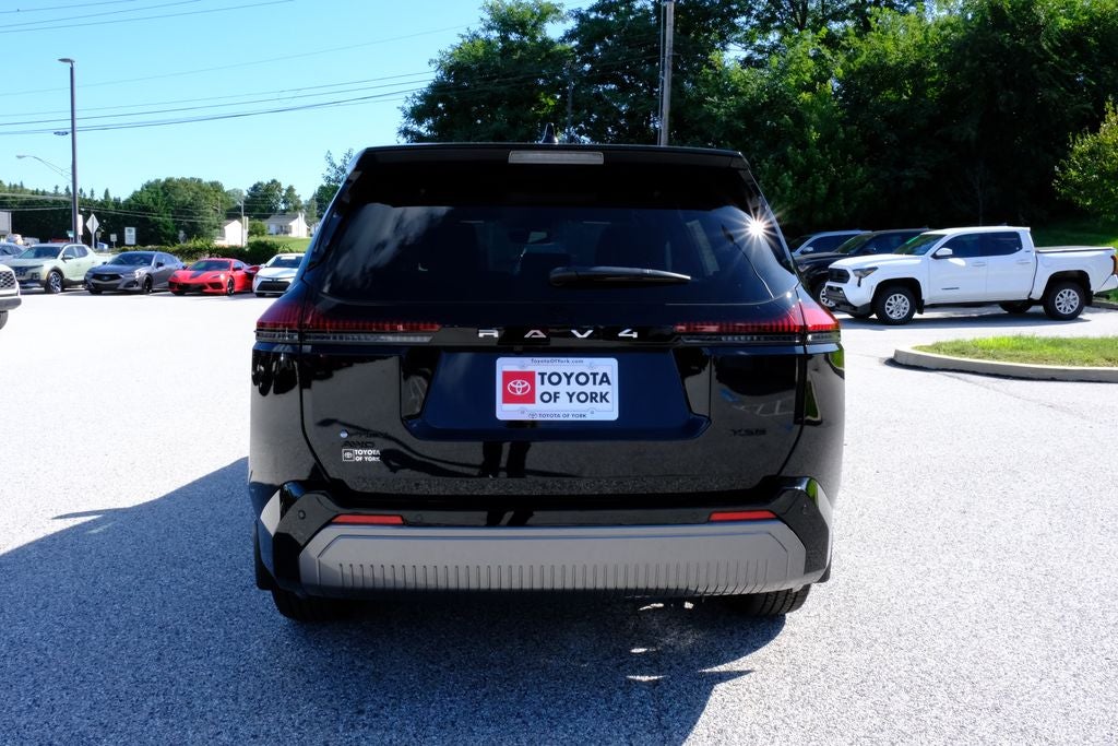 2026 Toyota RAV4 Plug-in Hybrid XSE