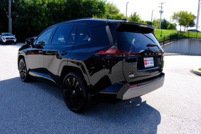 2026 Toyota RAV4 Plug-in Hybrid XSE