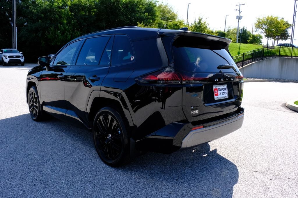 2026 Toyota RAV4 Plug-in Hybrid XSE