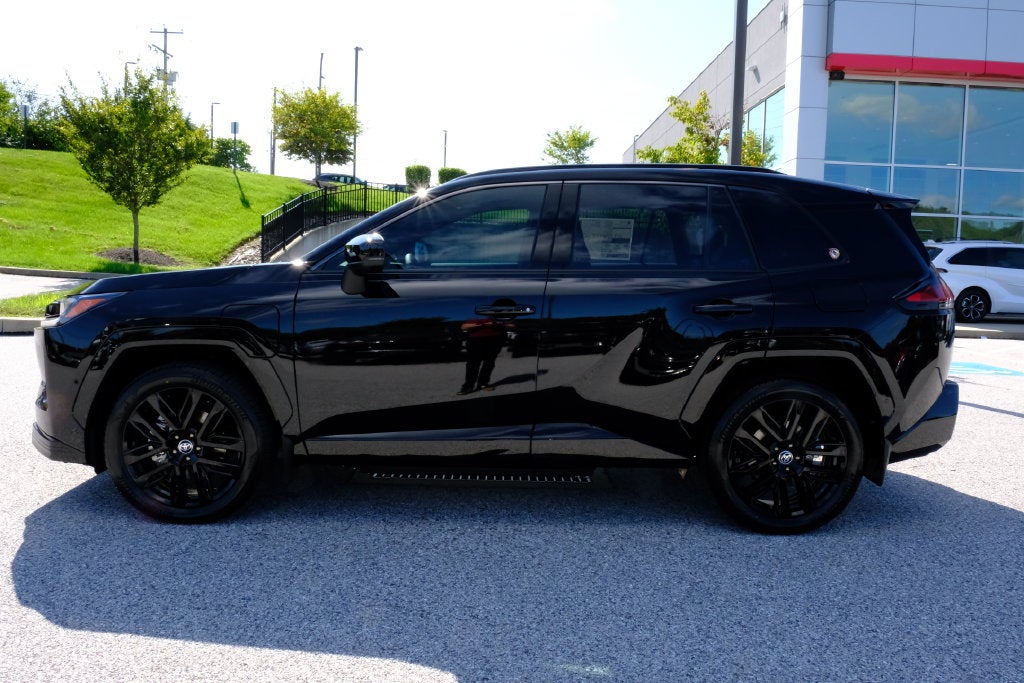 2026 Toyota RAV4 Plug-in Hybrid XSE