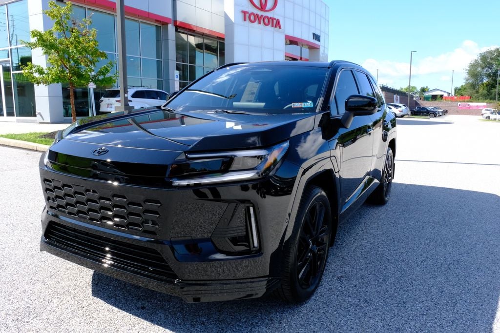 2026 Toyota RAV4 Plug-in Hybrid XSE