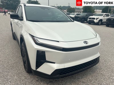 2026 Toyota C-HR SE