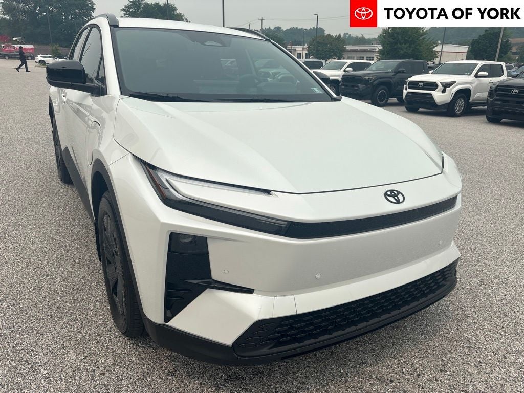 2026 Toyota C-HR SE