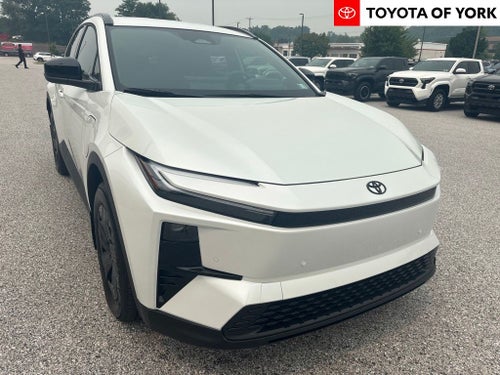 2026 Toyota C-HR SE