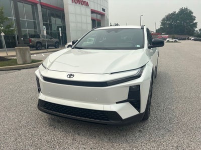 2026 Toyota C-HR SE