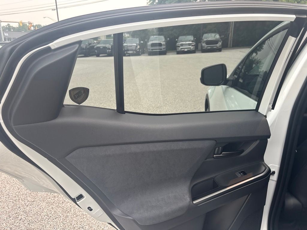 2026 Toyota C-HR SE