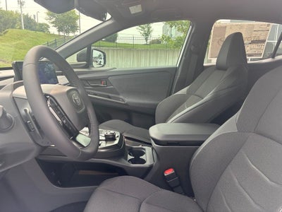 2026 Toyota C-HR SE