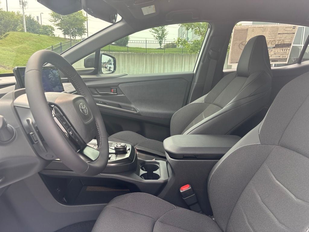 2026 Toyota C-HR SE
