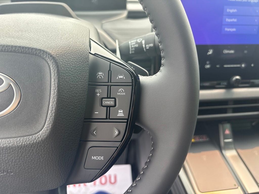 2026 Toyota C-HR SE
