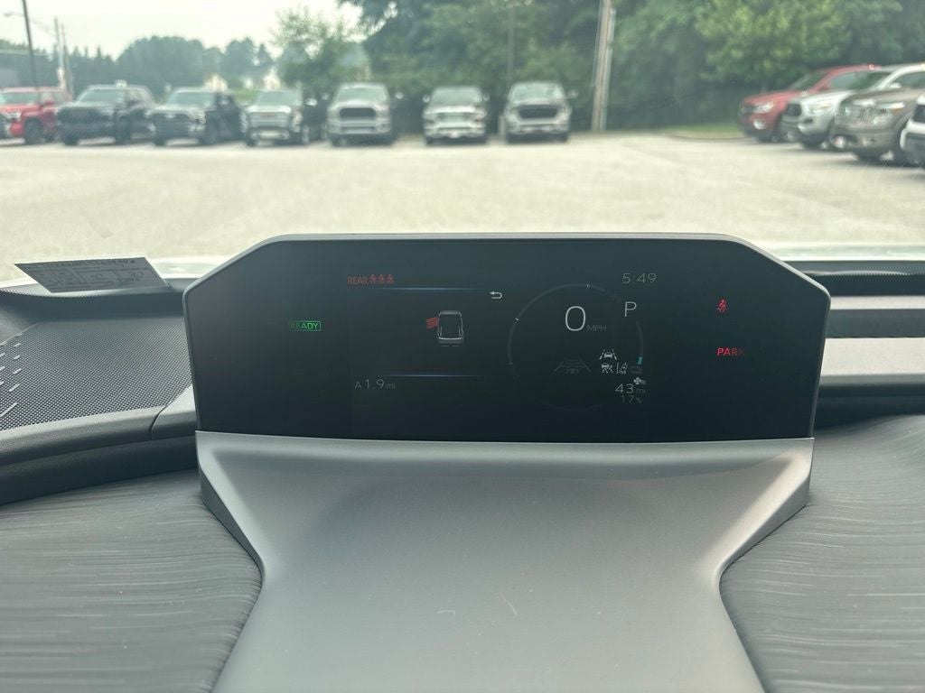2026 Toyota C-HR SE