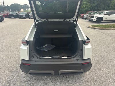2026 Toyota C-HR SE