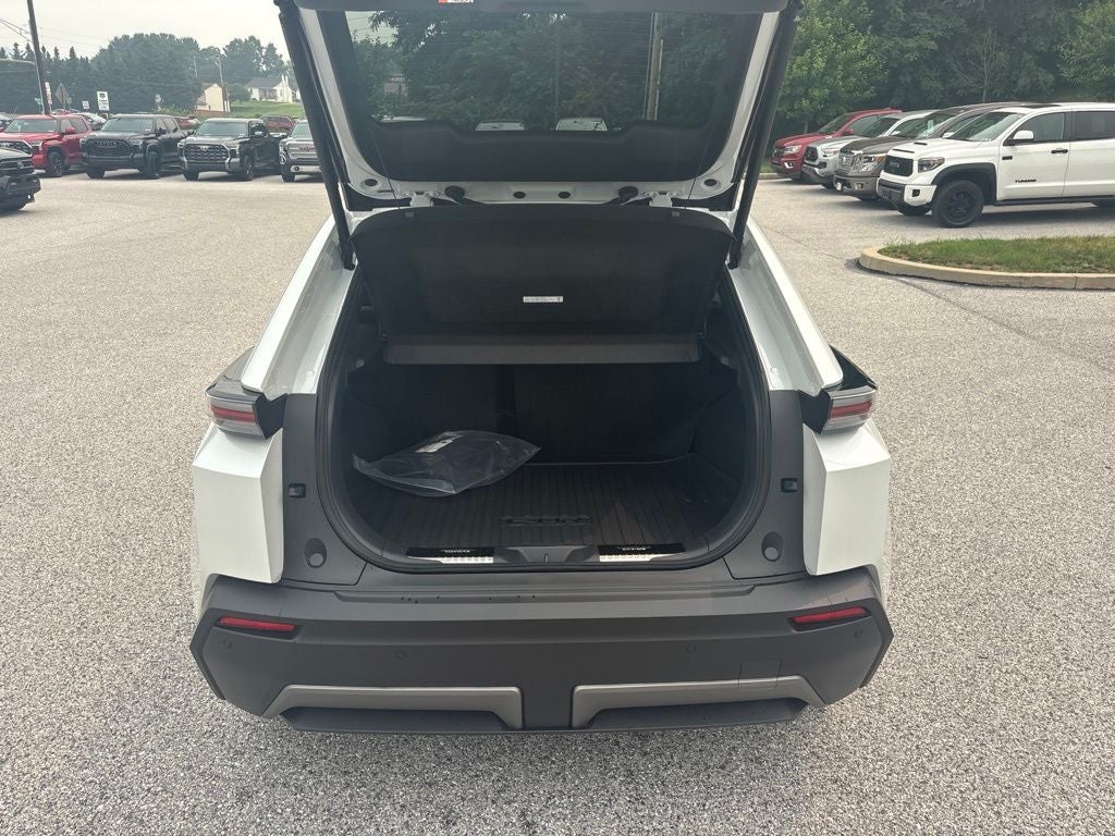 2026 Toyota C-HR SE