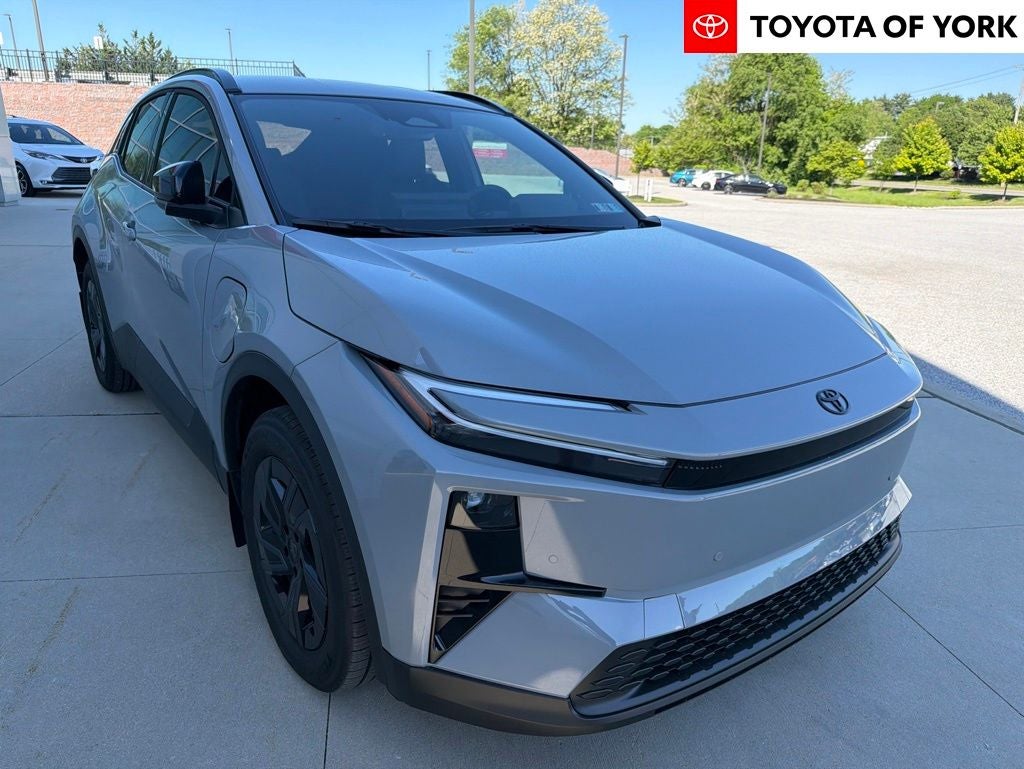 2026 Toyota C-HR SE