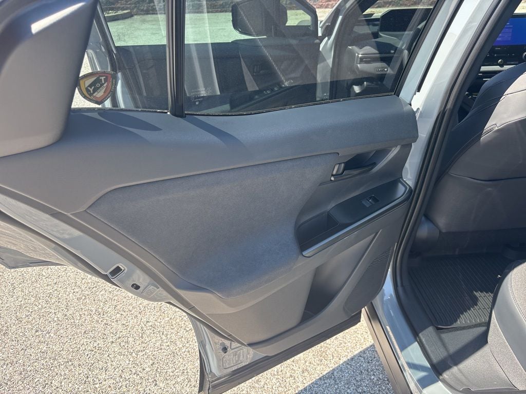 2026 Toyota C-HR SE