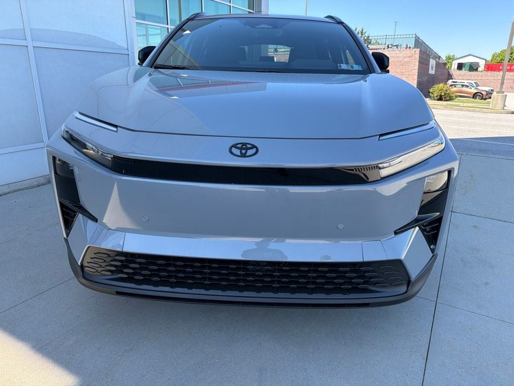 2026 Toyota C-HR SE