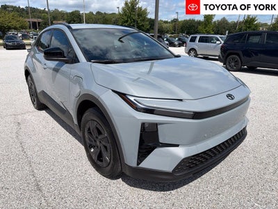 2026 Toyota C-HR SE