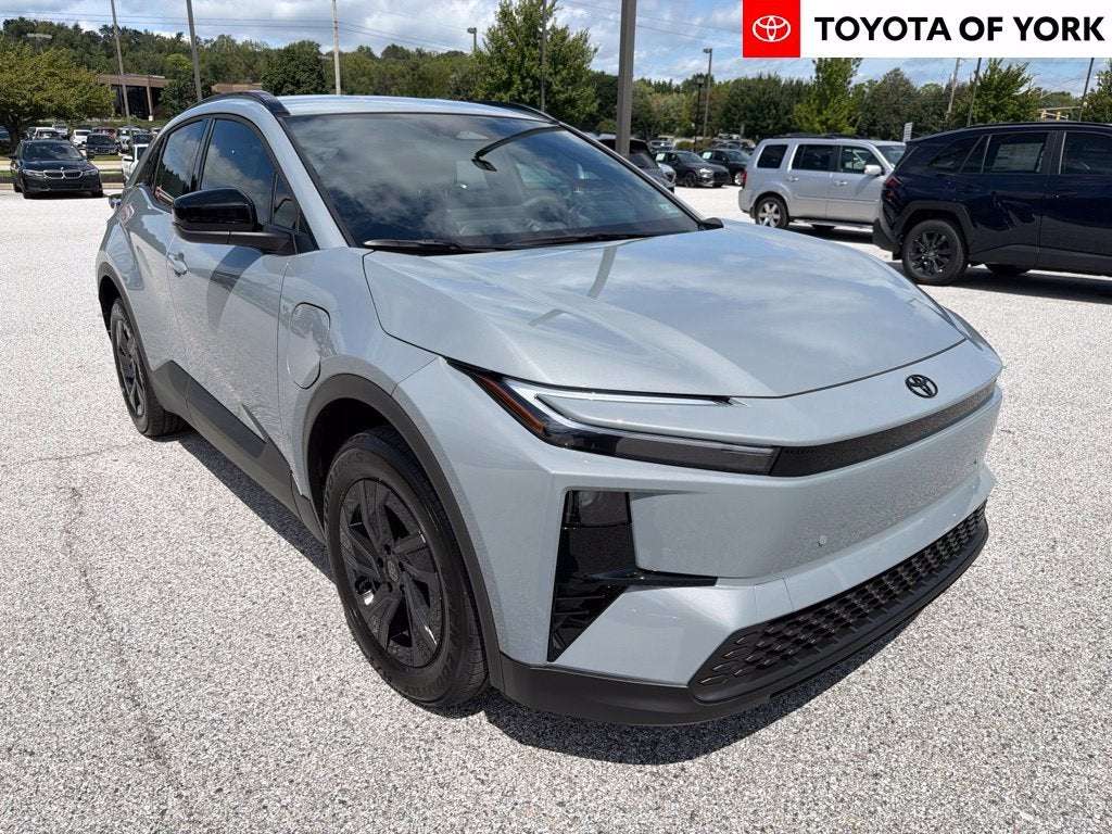 2026 Toyota C-HR SE