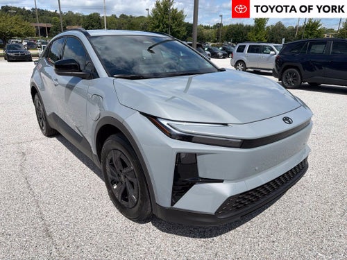2026 Toyota C-HR SE